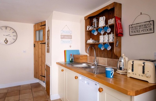 Aldeburgh Cottage | Barley's Cottage -Only a stones throw from the beach -Aldeburgh Coastal Cottages