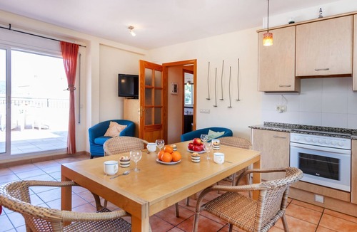 Llanca Apartment | Barlovento by Interhome