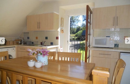 Killin Cottage | Barn Cottage, beautifully located by the Falls of Dochart