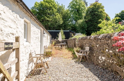 Dunblane Cottage | Barn Cottage Sleeps 4 (2 Bedrooms)