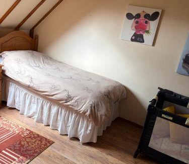 Kidwelly House | Barn Owl Cottage