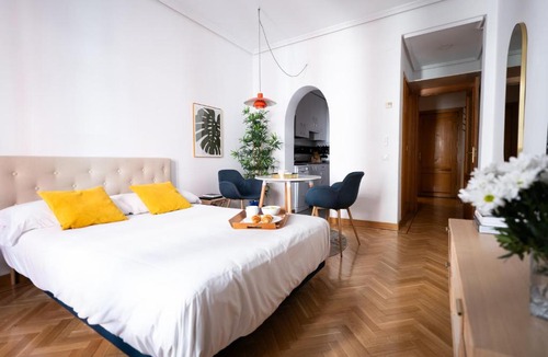 Justicia Apartment | Barquillo I