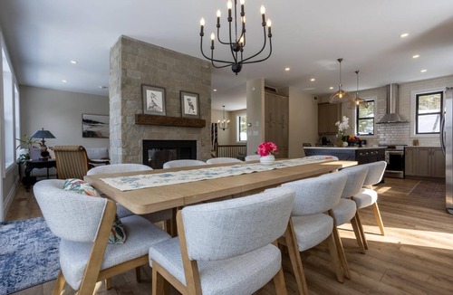 Madawaska Valley Cottage | Barry’s Bay 5 bedroom , beautiful sunsets, private Beach, Hot Tub and Sauna