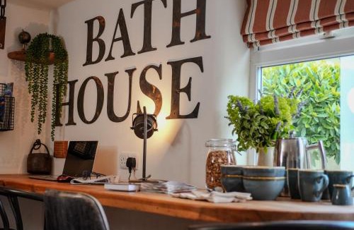Aller House | BATH HOUSE Country Luxury on the Somerset Levels