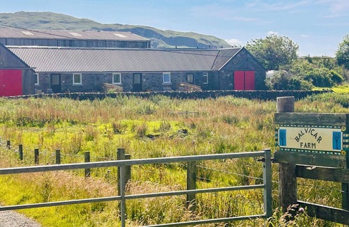 Balvicar Cottage | Bathach Mor