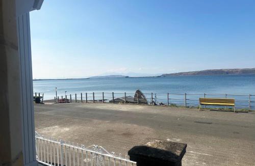 Fairlie House | Bay View Cottage