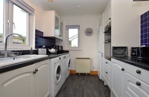 Lochgilphead House | Bay view, waterfront, stunning views