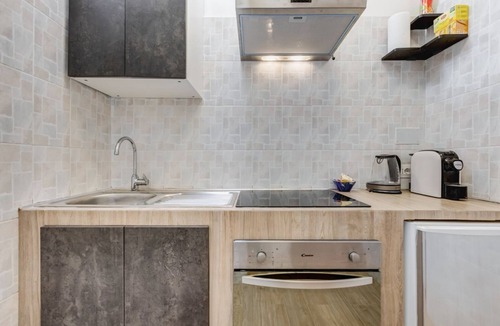 Santa Marinella Apartment | BDC - Aurelia Seaview!