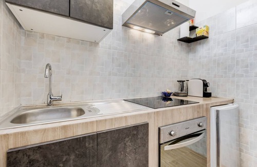 Santa Marinella Apartment | BDC - Aurelia Seaview!