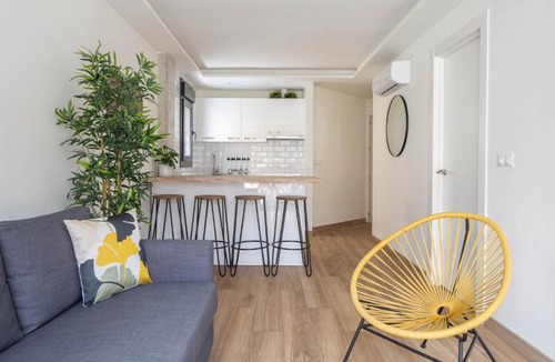 Pedregalejo Playa Apartment | Be Mate Málaga Playa