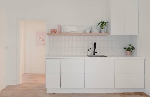 Port Dover House | Beach-chic | Palm Springs design | Close to beach
