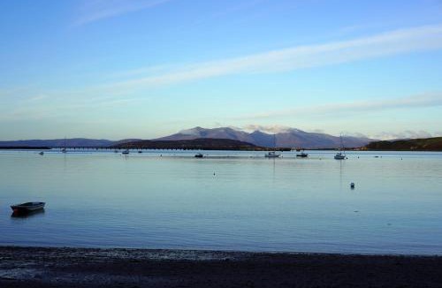 Fairlie Apartment | Beach House No1 With Amazing Sea Views And Direct Beach Access