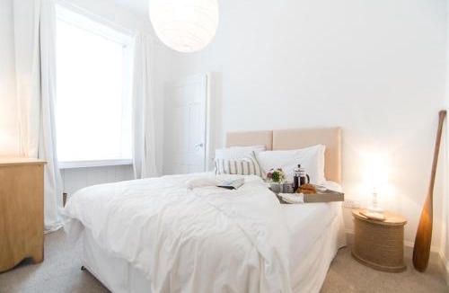 Fairlie Apartment | Beach House No1 With Amazing Sea Views And Direct Beach Access