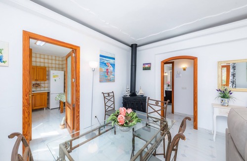 Son Baulo House | Beach house with terrace - Casa el Cactus