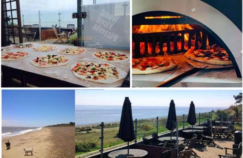 Leiston House | Beach Lodge - Aldeburgh Coastal Cottages