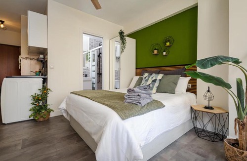 La Malagueta Apartment | Beach Studio Apartment Playa Malagueta