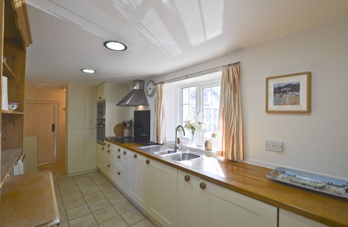 Woodhorn House | Beach View Cottage - Two Bedroom House, Sleeps 4