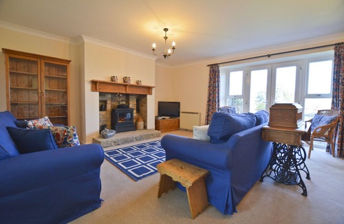 Woodhorn House | Beach View Cottage - Two Bedroom House, Sleeps 4