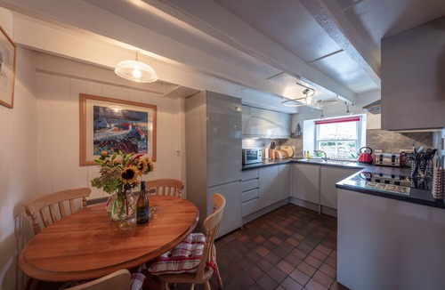 Stein Apartment | Beachcomber Cottage, Waternish