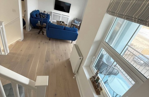 Port Erin House | Beachfront 4-bedroom house in Port Erin