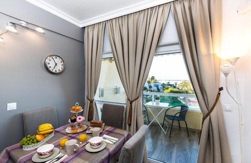 Benalmadena Costa Apartment | Beachfront apartment Puerto Marina