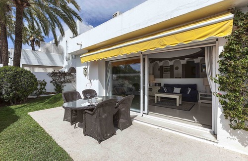 Golden Mile Villa | Beachfront Luxurious Oasis Club Villa on Marbella´s Golden Mile Beach