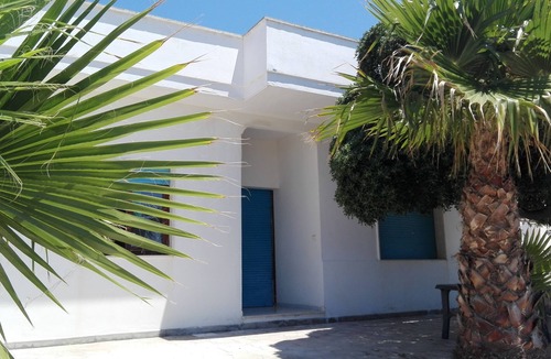 Capilungo Villa | Beachfront villa a few kilometers from Gallipoli and every tourist attraction.