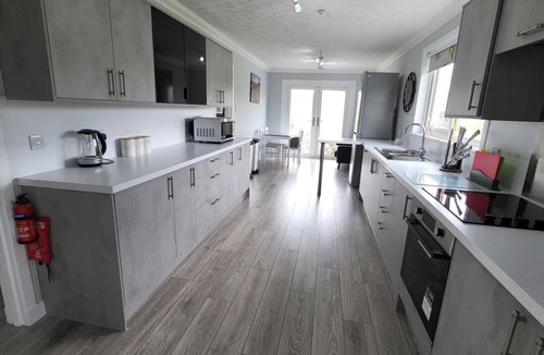 Oldshoremore House | Beachview, Kinlochbervie, 4bed