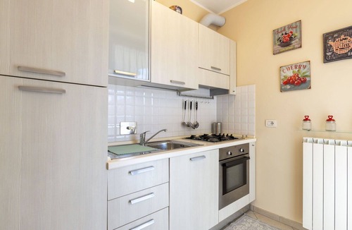 Cervo Apartment | Beautiful apartment for 4 guests with WIFI, patio and pets allowed