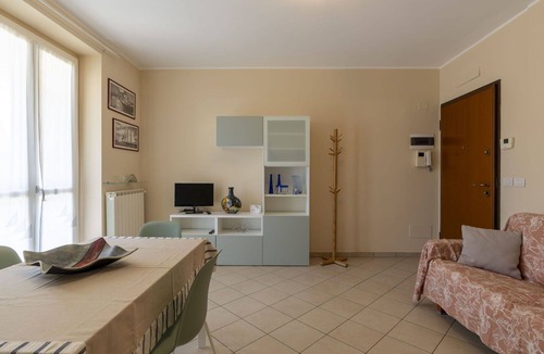 Cervo Apartment | Beautiful apartment for 4 guests with WIFI, patio and pets allowed