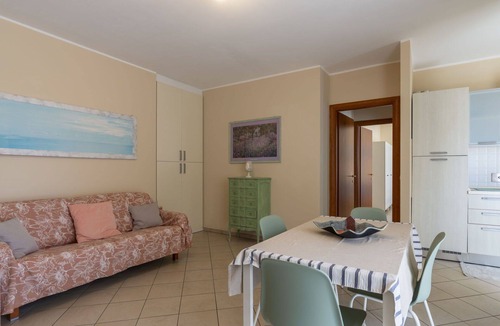 Cervo Apartment | Beautiful apartment for 4 guests with WIFI, patio and pets allowed