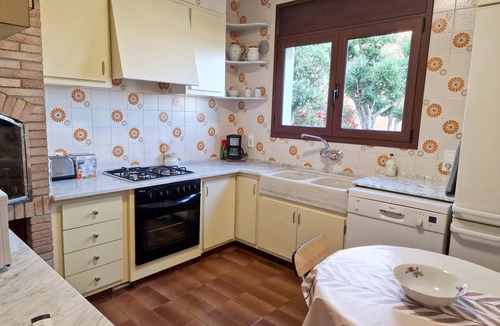 Sant Feliu de Guixols Villa | BEAUTIFUL HOUSE IN SANT FELIU DE GUIXOLS WITH PARKING AND A BIG GARDEN