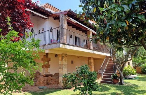 Sant Feliu de Guixols Villa | BEAUTIFUL HOUSE IN SANT FELIU DE GUIXOLS WITH PARKING AND A BIG GARDEN