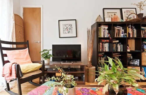 Newham Apartment | Beautiful 1 bed w/ balcony in East London 10min to tube
