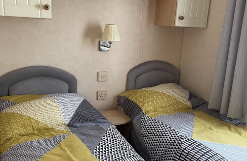Monreith Cabin | Beautiful 2-Bed Static caravan