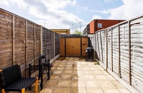 East Ham South House | Beautiful 4 bedroom house in Eastham, London