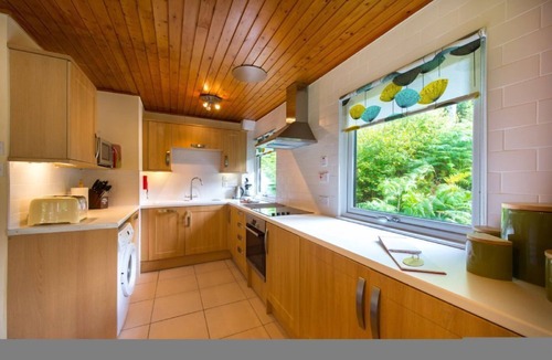 Crianlarich Ski Chalet | Beautiful 4 star, 3 bedroom chalet with mountain views
