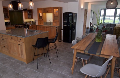 Llanfaelog House | Beautiful 5* House nr Rhosneigr