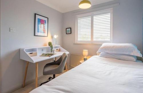 Aldeburgh House | Beautiful Aldeburgh Coastal Getaway
