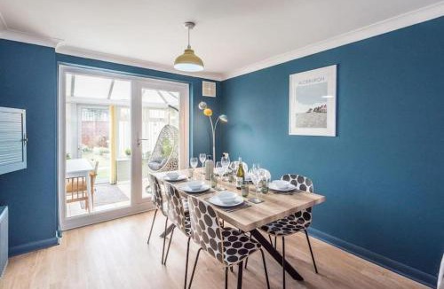 Aldeburgh House | Beautiful Aldeburgh Coastal Getaway