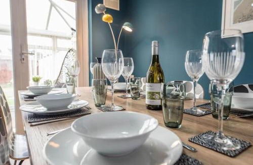 Aldeburgh House | Beautiful Aldeburgh Coastal Getaway