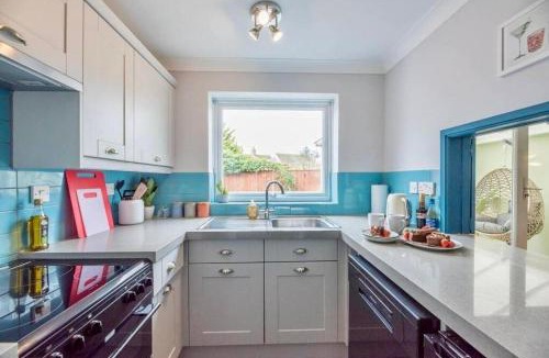 Aldeburgh House | Beautiful Aldeburgh Coastal Getaway