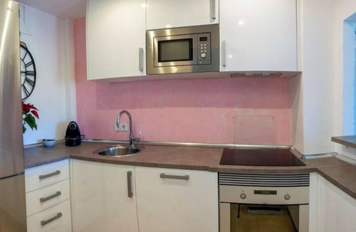 Costa de la Calma Apartment | Beautiful apartment with sea view. every day a beautiful sunset.