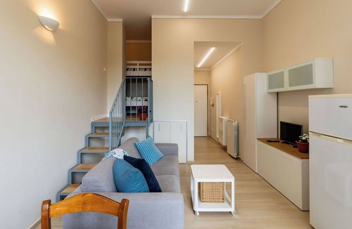 Diano Marina Apartment | Beautiful apartment for 4 guests with WIFI, TV and balcony