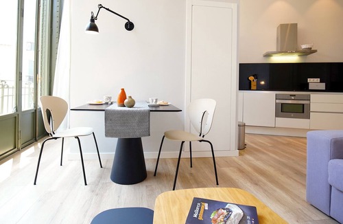 Old Town Apartment | Beautiful Apartment Aguila 2 in Old Town Palma, Wifi, AC, Bright, Fully Equipped