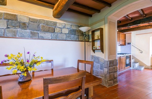Bivio Pozzo Apartment | Beautiful apartment for 7 guests with pool, WIFI, TV and panoramic view