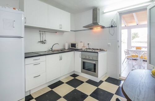 es Bacares Apartment | Beautiful apartment for 4 people with A/C, WIFI, TV and patio