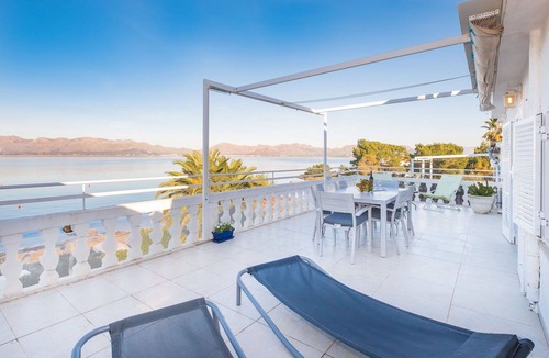 es Bacares Apartment | Beautiful apartment for 4 people with A/C, WIFI, TV and patio