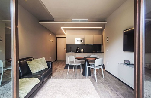 Arco Apartment | Beautiful apartment for 3 people with WIFI, A/C, TV and patio