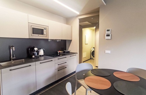Arco Apartment | Beautiful apartment for 3 people with WIFI, A/C, TV and patio